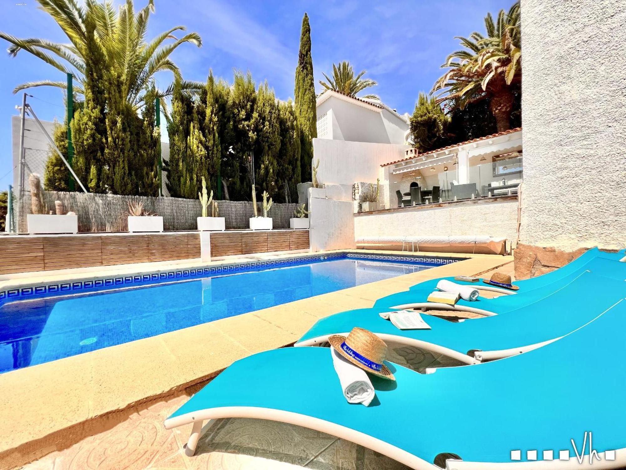 Vh Costablanca - Vanilla Benissa Exterior foto