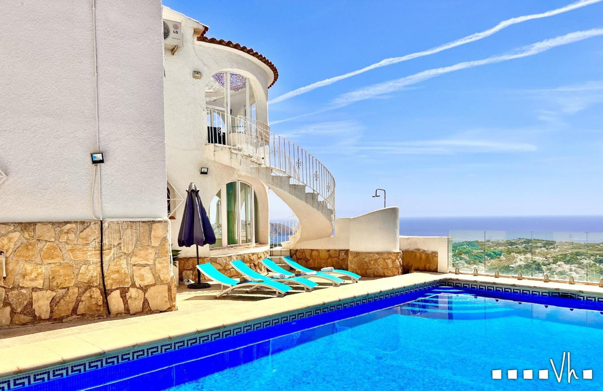 Vh Costablanca - Vanilla Benissa Exterior foto