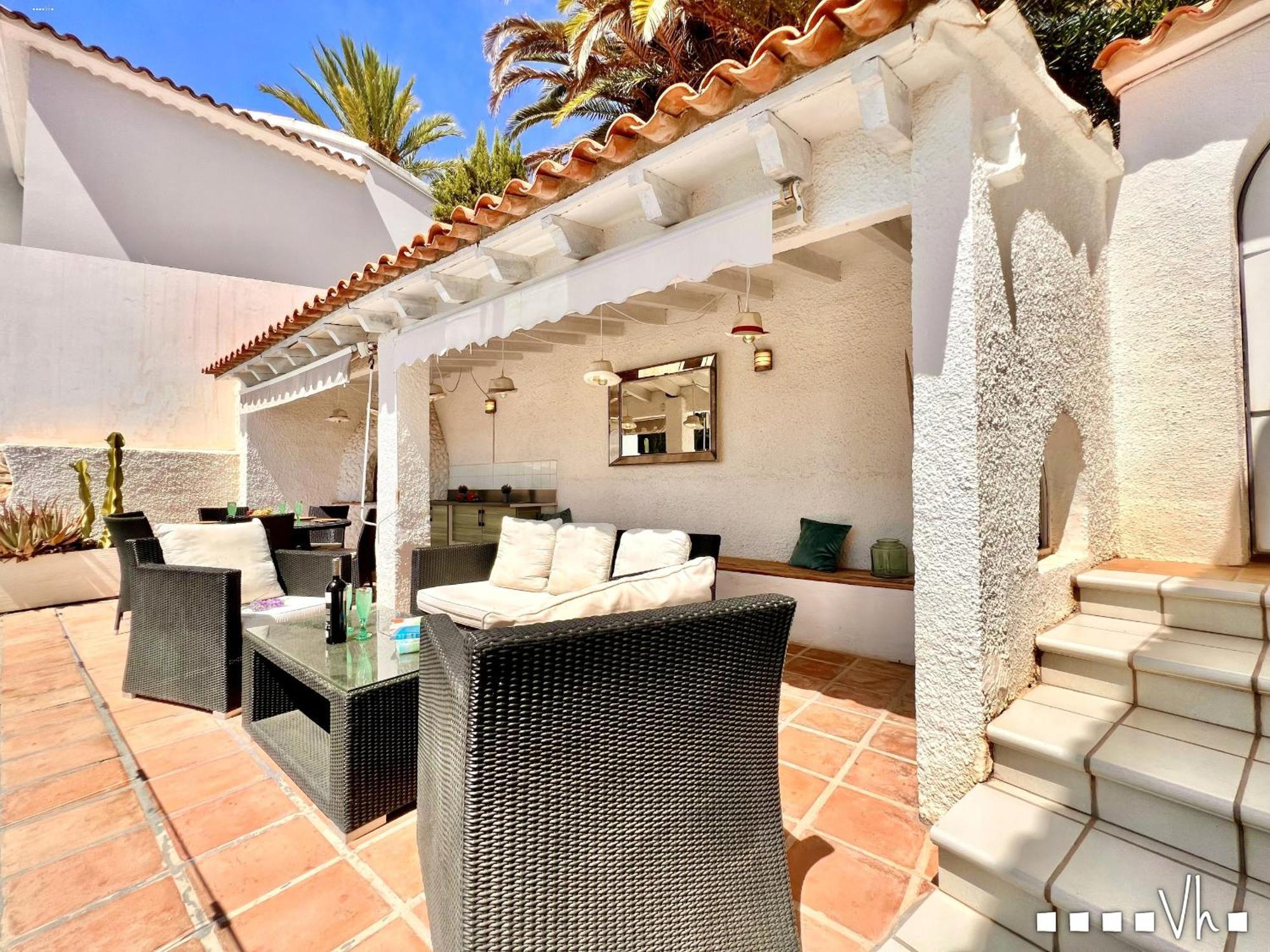 Vh Costablanca - Vanilla Benissa Exterior foto